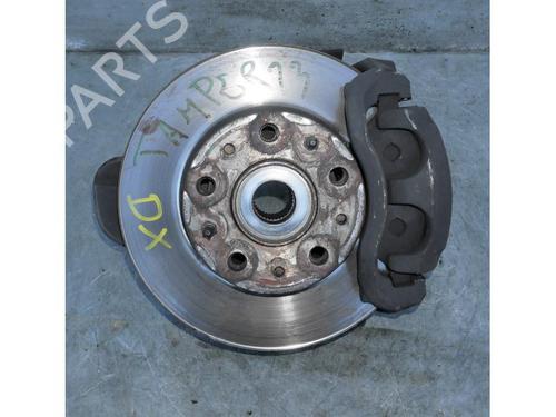 Used Right front steering knuckle CITROËN JUMPER II Van 2.2 HDi 120 (120 hp) 15148167