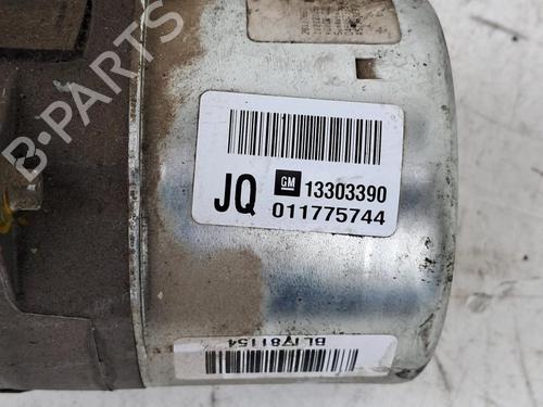 Steering column OPEL CORSA D (S07) 1.3 CDTI (L08, L68) | BP33197509M21 - Image 5
