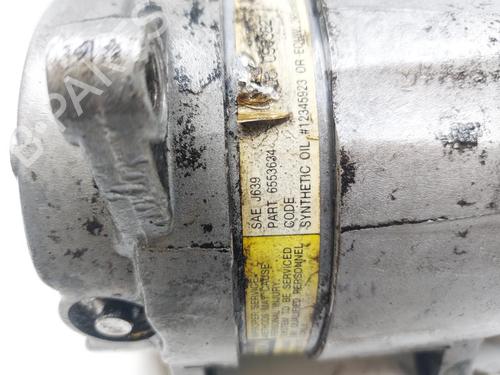 AC compressor FIAT BRAVA (182_) 1.4 12 V (182.BA) | BP29519501M34 