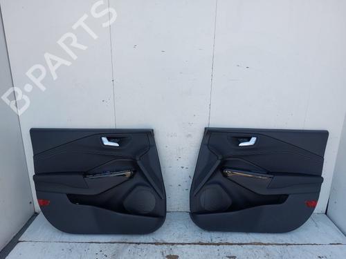 Sæde sæt FORD PUMA (J2K, CF7) 1.0 EcoBoost mHEV | BP37293844C78 - Image 10