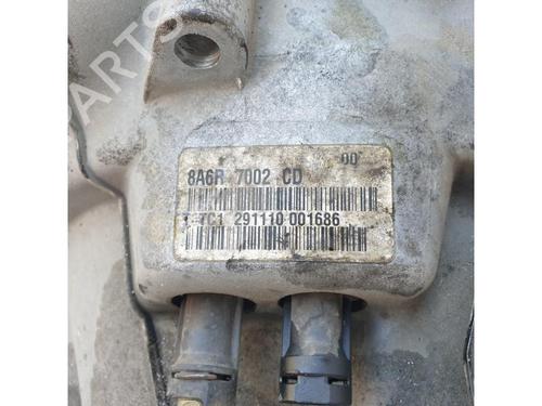 Gearbox FORD FIESTA VI (CB1, CCN) 1.25 | BP15151416M3 