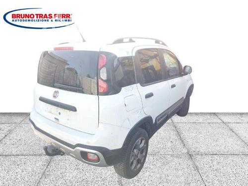 Left front window switch FIAT PANDA (312_, 319_) 0.9 4x4 (312PXR2B) | BP23881694I27 