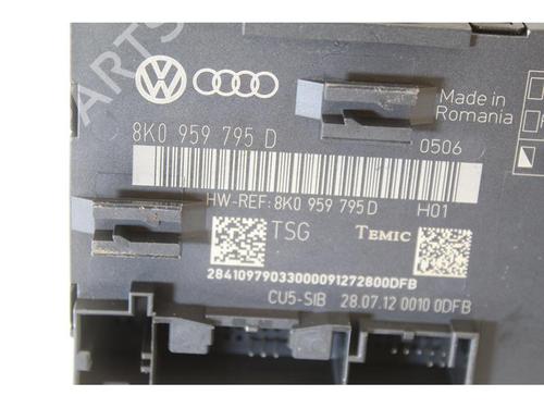 Electronic module AUDI A4 B8 (8K2) 1.8 TFSI | BP15144004M83