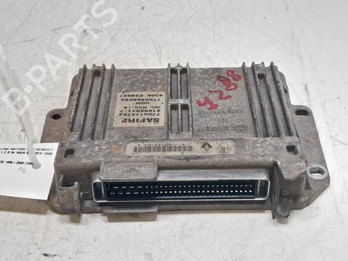 Used Engine control unit (ECU) Engine control unit (ECU) RENAULT CLIO II (BB_, CB_) 1.2 (BB0A, BB0F, BB10, BB1K, BB28, BB2D, BB2H, CB0A,... (58 hp) 39900723 39900723