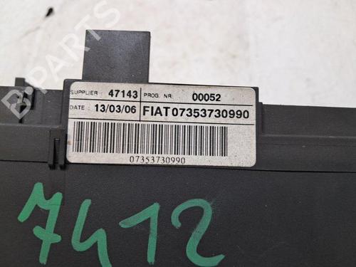 Steering column stalk LANCIA YPSILON (843_) 1.3 JTD (843.AXD11, 843.AXD1A) | BP34580009I23  - Image 5