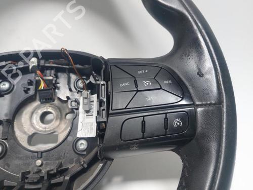 Steering wheel FIAT 500X (334_) 1.3 D Multijet (334AXH1A) | BP33196367C49 - Image 3