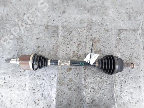 Used Left front driveshaft CITROËN 2 CV 4 (16 hp) 24927868