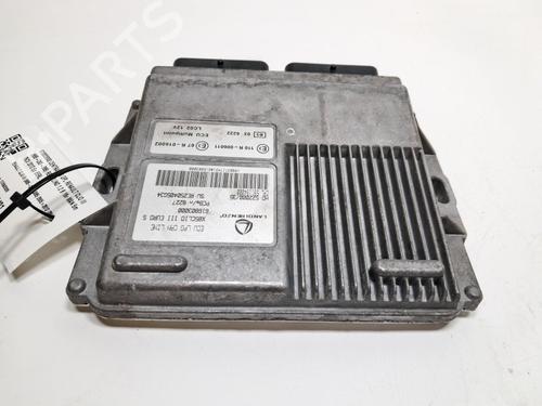 Electronic module RENAULT CLIO III (BR0/1, CR0/1) 1.2 16V Hi-Flex (BR1U, CR1U) | BP39226021M83 - Image 2