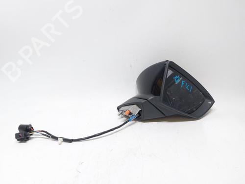 Bakspejl Højre SEAT LEON (5F1) 2.0 TDI (150 hp) 30454777