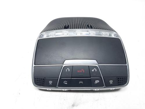 Used Interior roof light MERCEDES-BENZ S-CLASS (W222, V222, X222) S 350 BlueTEC / d (222.132, 222.032, 222.123) (258 hp) 30454053