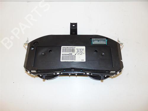 Instrument cluster RENAULT MEGANE II (BM0/1_, CM0/1_) 1.5 dCi (BM1E, CM1E) | BP15141417C47 