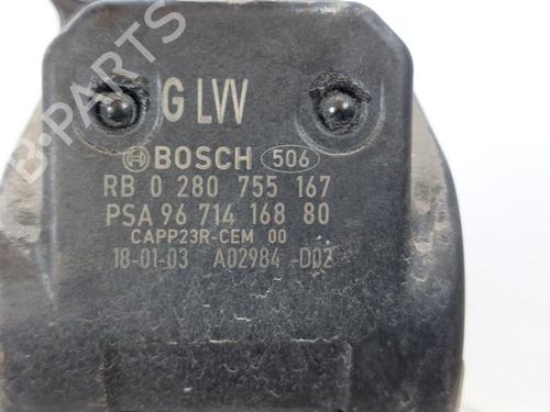 Pedal PEUGEOT PARTNER Box Body/MPV 1.6 BlueHDi 100 | BP15170919I4 