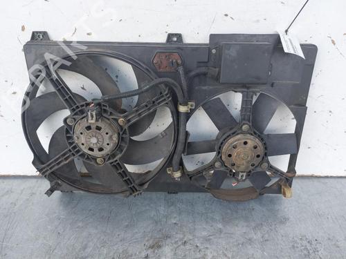 Used Radiator fan CITROËN JUMPER I Bus (230P) 2.5 TDi (107 hp) 23880197