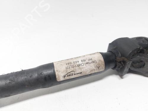 Steering column universal joint MERCEDES-BENZ A-CLASS (W169) A 180 CDI (169.007, 169.307) | BP31241138M114