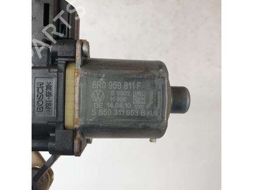 Left rear window motor VW POLO V (6R1, 6C1) 1.2 | BP15151422E23 