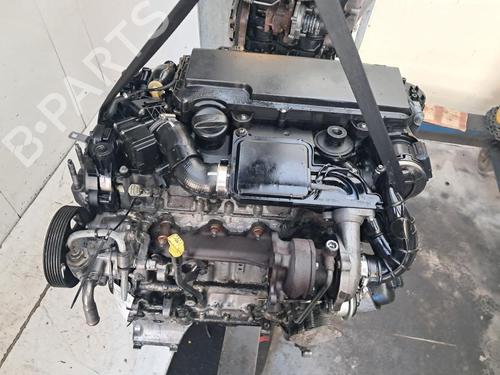 Engine FORD FUSION (JU_) 1.4 TDCi | BP33194141M1  - Image 9