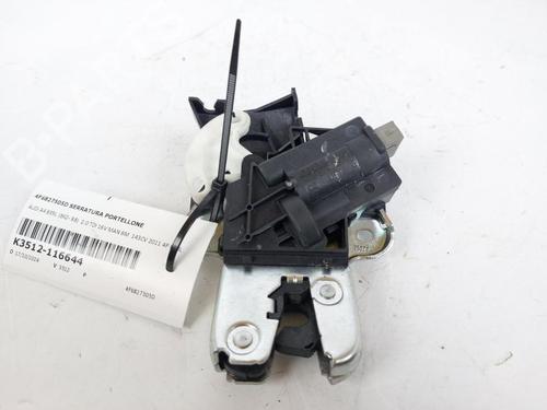 Tailgate lock AUDI A4 B8 (8K2) 2.0 TDI | BP20502271C101 