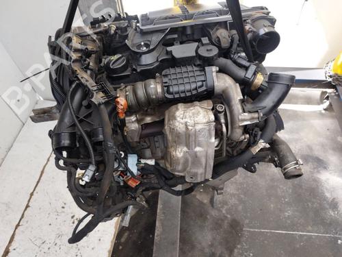 Engine PEUGEOT 2008 I (CU_) 1.6 HDi | BP36525329M1 - Image 8