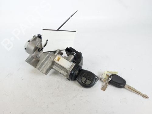 Used Electronic module SUZUKI IGNIS III (MF, FF) 1.2 Hybrid (ATK412) (83 hp) 15157704