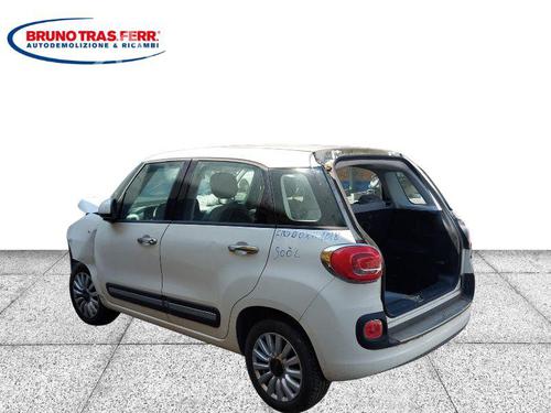 Air filter box FIAT 500L (351_, 352_) 1.3 D Multijet (199.LYM11, 199.LYM1A) | BP23881356M87 