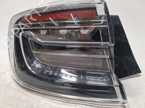 Left taillight RENAULT CLIO V (B7_) 1.0 TCe 90 (B7MT) | BP39911400C34 - Image 2