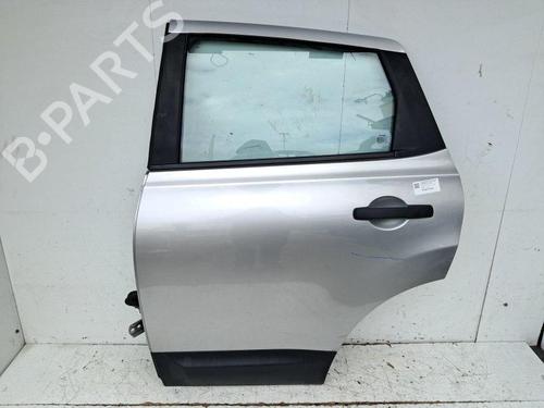Dør venstre bagtil Dør venstre bagtil NISSAN QASHQAI I (J10, NJ10) 1.5 dCi (110 hp) 33571814 33571814