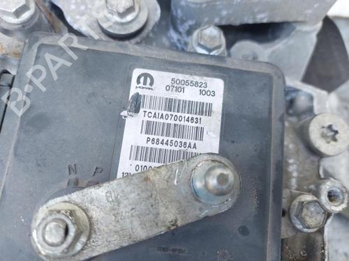 Gearbox JEEP RENEGADE SUV (BU, B1, BV) 1.3 PHEV 4Xe | BP26539666M3 