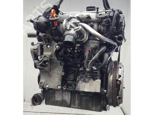 Used Engine Engine SEAT ALTEA (5P1) 2.0 TDI 16V (140 hp) 33752553 33752553
