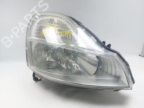 Højre forlygte RENAULT MODUS / GRAND MODUS (F/JP0_) 1.5 dCi (FP0F, JP0F) | BP29500824C29 