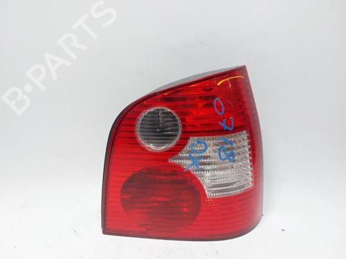Used Right taillight VW POLO IV (9N_, 9A_) 1.4 TDI (75 hp) 33197334