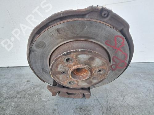 Used Left front steering knuckle Left front steering knuckle SMART FORTWO Coupe (451) 1.0 (451.331, 451.380) (71 hp) 40215632 40215632