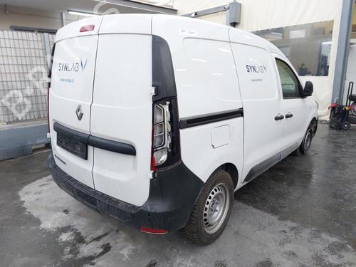 Front left lock RENAULT EXPRESS Box Body/MPV 1.3 TCe 100 (F6MA) | BP24606220C98 - Image 4