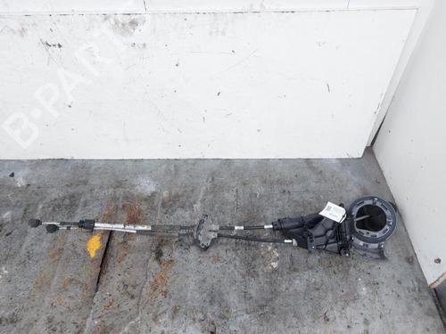 Pommeau de levier de vitesses PEUGEOT PARTNER Box Body/MPV 1.6 BlueHDi 100 (100 hp) 31307703