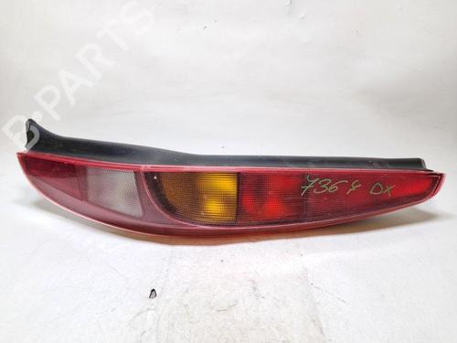 Used Right taillight Right taillight FIAT PUNTO (188_) 1.3 JTD 16V (70 hp) 34505650 34505650