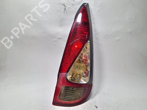 Højre baglygte Højre baglygte TOYOTA YARIS VERSO (_P2_) 1.4 D-4D (NLP20_, NLP22_) (75 hp) 39767096 39767096