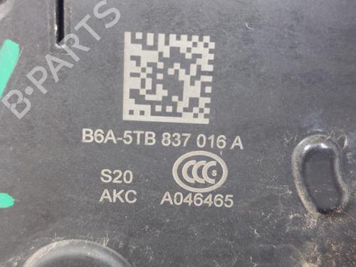 Front right lock SKODA FABIA III (NJ3) 1.0 | BP15162481C97 