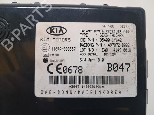 Electronic module KIA PICANTO II (TA) 1.0 | BP38949471M83 - Image 5