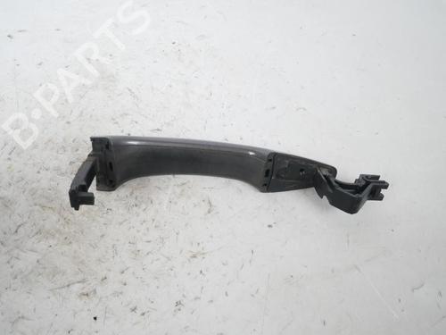 Front left exterior door handle CITROËN C4 II (NC_) 1.2 THP 110 (NCHNZ6, NCHNV6) | BP15159202C128 