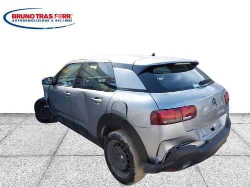 Shift knob CITROËN C4 CACTUS 1.5 BlueHDi 100 | BP17472366I34 