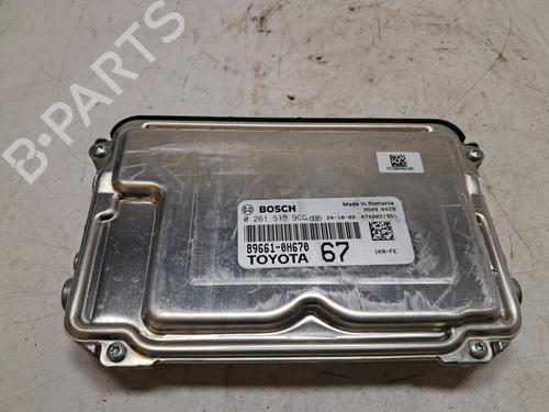 Engine control unit (ECU) TOYOTA AYGO X (_B7_) 1.0 VVT-i (KGB70) | BP38036251M57 - Image 4