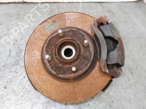 Used Right front steering knuckle FORD B-MAX (JK) 1.0 EcoBoost (100 hp) 15173087