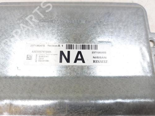 Engine control unit (ECU) DACIA BIGSTER 1.2 ECO-G 140 | BP28490763M57 