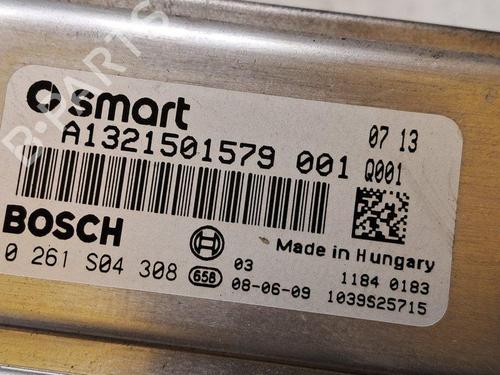 Engine control unit (ECU) SMART FORTWO Coupe (451) 1.0 (451.331, 451.380) | BP34505687M57  - Image 5