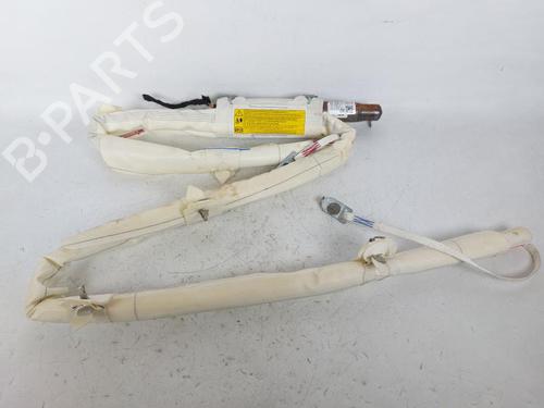 Used Left curtain airbag CHEVROLET ORLANDO (J309) 2.0 D (131 hp) 21123475