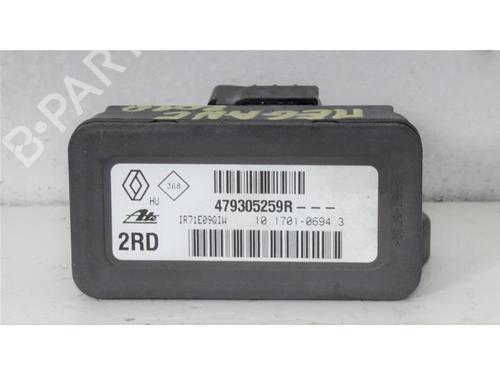 Used Electronic module RENAULT MEGANE III Hatchback (BZ0/1_, B3_) 1.5 dCi (BZ09, BZ0D, BZ1W, BZ29, BZ14) (110 hp) 15142789