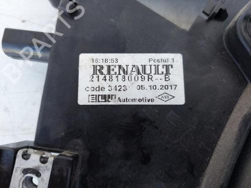 Radiator fan RENAULT CLIO IV (BH_) 1.5 dCi 90 | BP15156414M35 