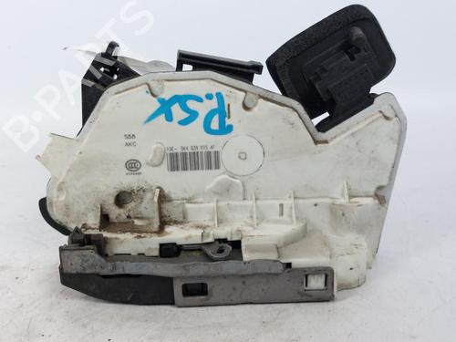 Rear left lock SEAT LEON (5F1) 2.0 TDI | BP15163185C100 