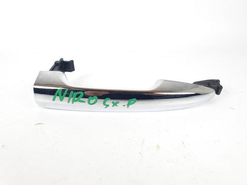 Used Front left exterior door handle KIA NIRO I (DE) E-NIRO (136 hp) 15154983