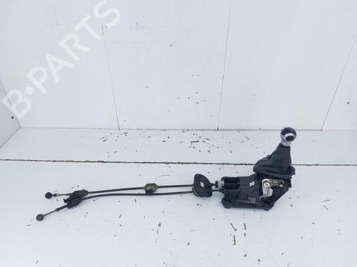 Gearknop CITROËN DS3 (SA_) 1.6 HDi 90 (92 hp) 17205846