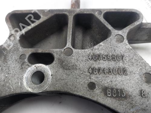 Gearbox mount FIAT PUNTO (188_) 1.2 16V 80 (188.233, .235, .253, .255, .333, .353, .639,... | BP28187298M88 
